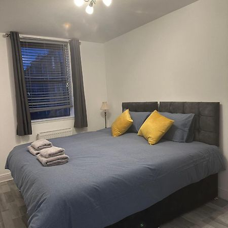 Edinburgh Lauriston 4 Bedroom 7 Beds Duplex Dış mekan fotoğraf