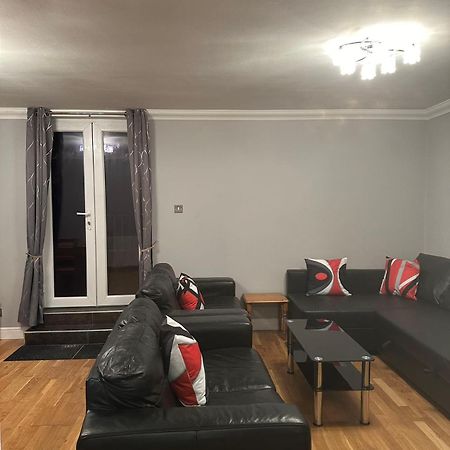 Edinburgh Lauriston 4 Bedroom 7 Beds Duplex Dış mekan fotoğraf