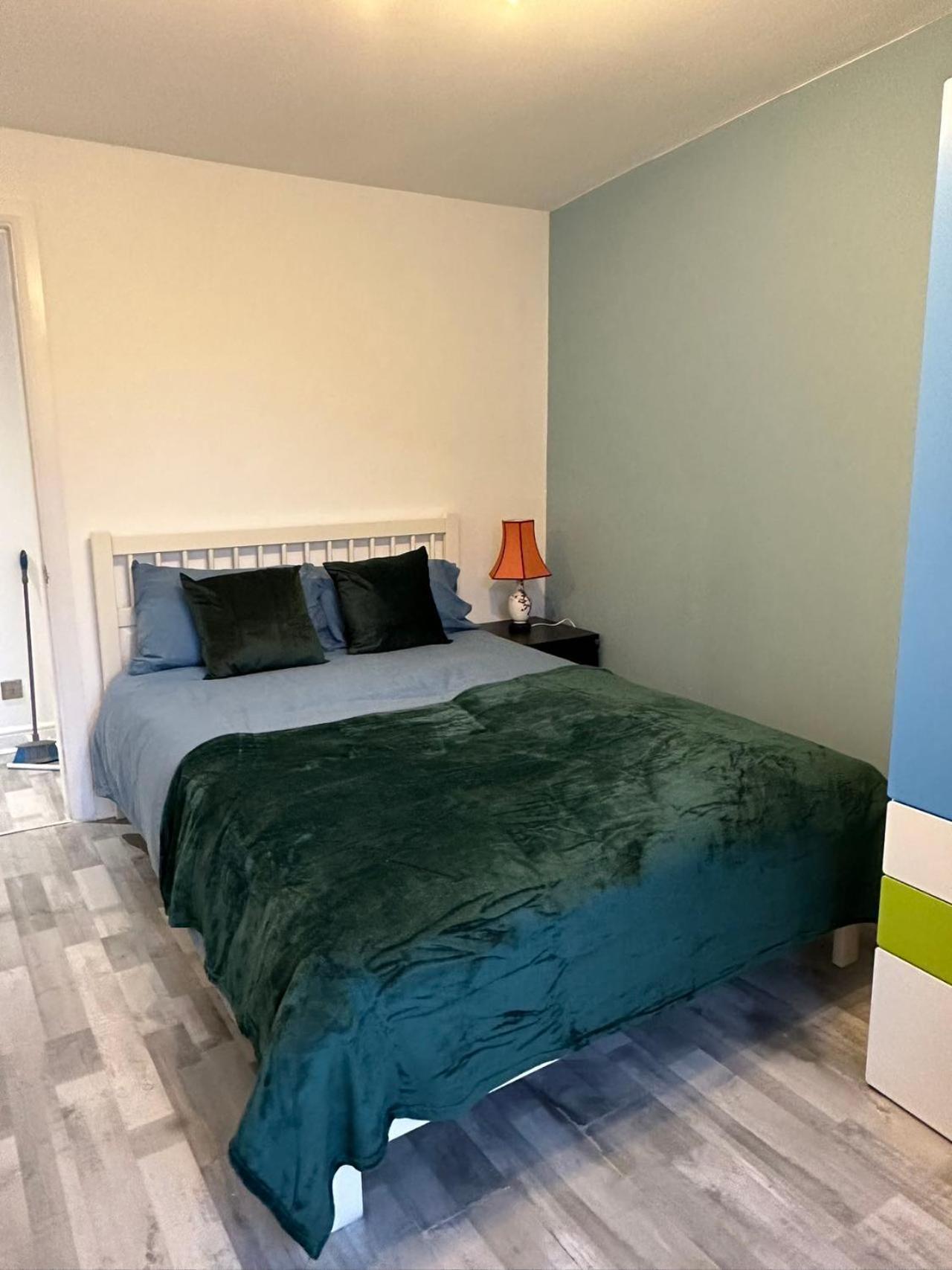 Edinburgh Lauriston 4 Bedroom 7 Beds Duplex Dış mekan fotoğraf