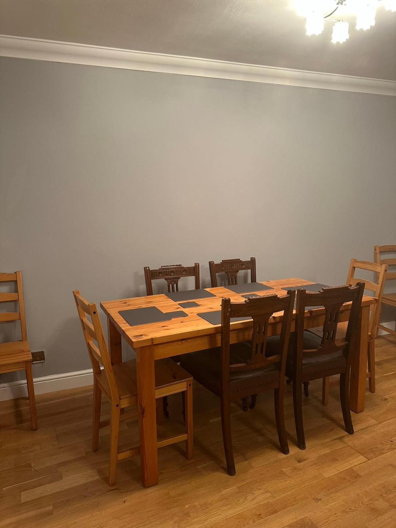 Edinburgh Lauriston 4 Bedroom 7 Beds Duplex Dış mekan fotoğraf