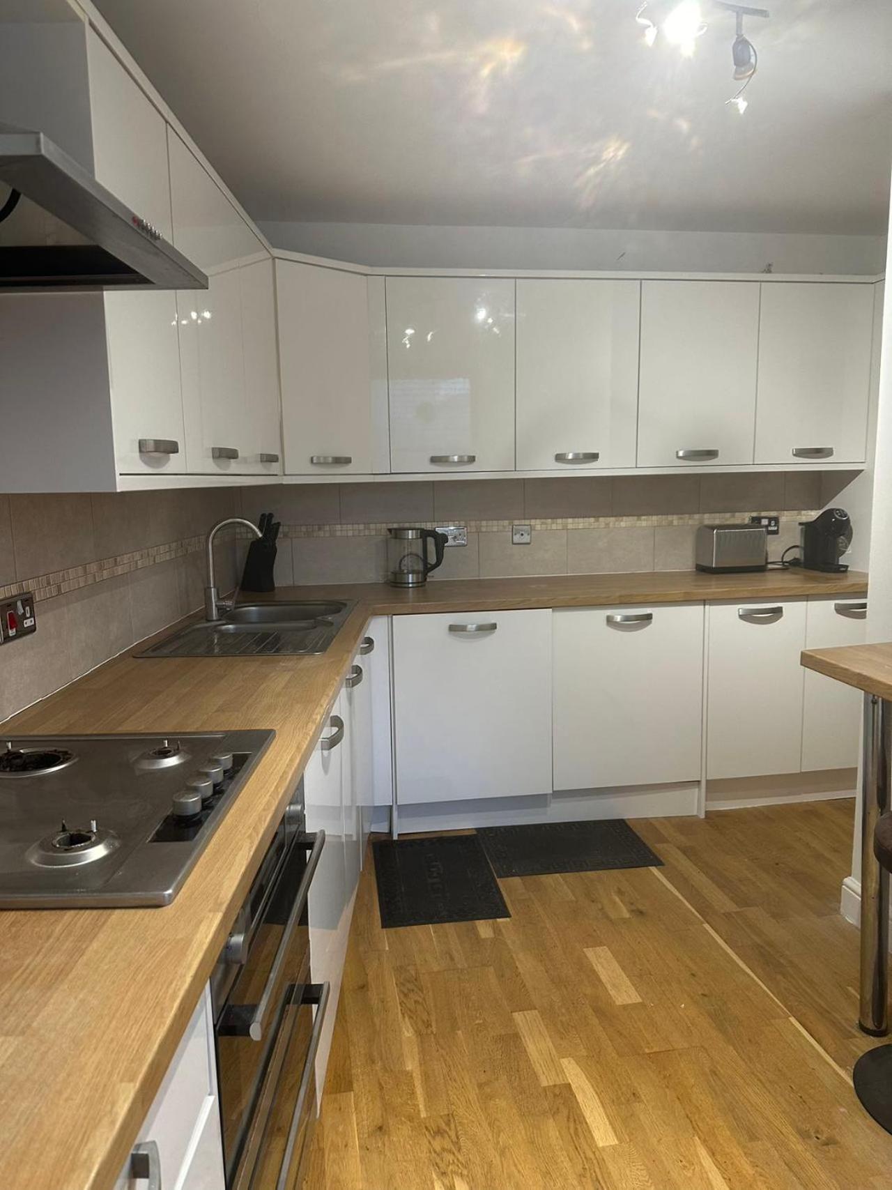 Edinburgh Lauriston 4 Bedroom 7 Beds Duplex Dış mekan fotoğraf