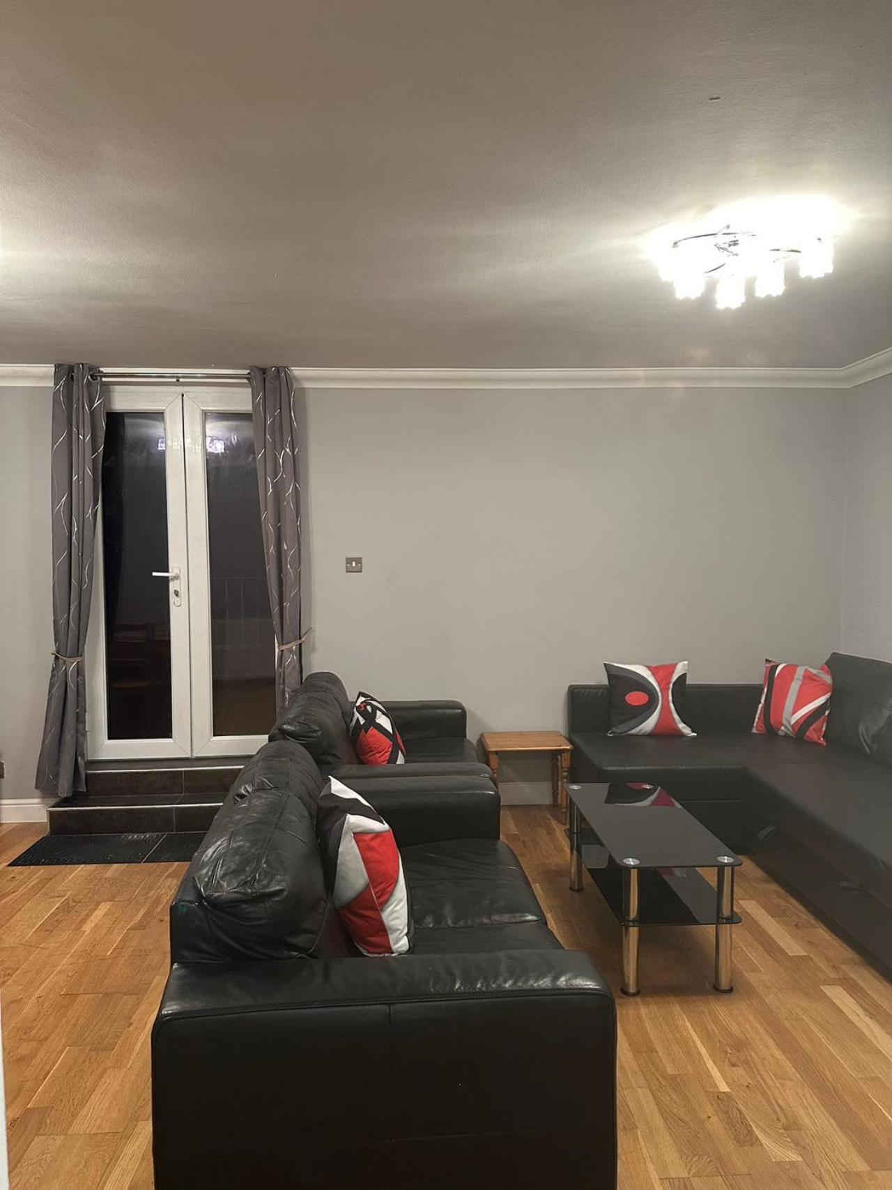 Edinburgh Lauriston 4 Bedroom 7 Beds Duplex Dış mekan fotoğraf