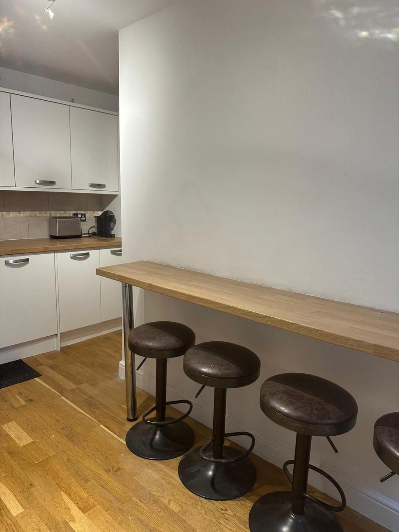 Edinburgh Lauriston 4 Bedroom 7 Beds Duplex Dış mekan fotoğraf